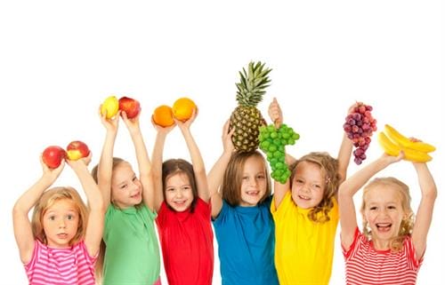 Healthy Eating and Habits for Kids - Families First Pediatrics in Utah