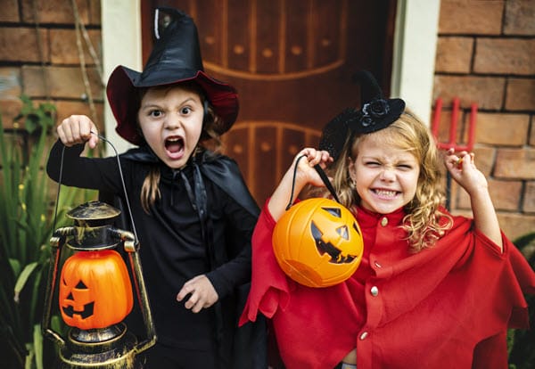 Halloween Trick or Treat Safety Tips from Families First Pediatrics in Utah