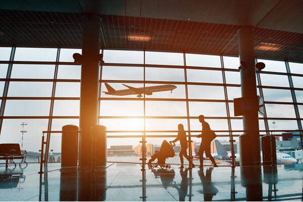 Holiday Travel with Young Children - Families First Pediatrics - Riverton, Utah