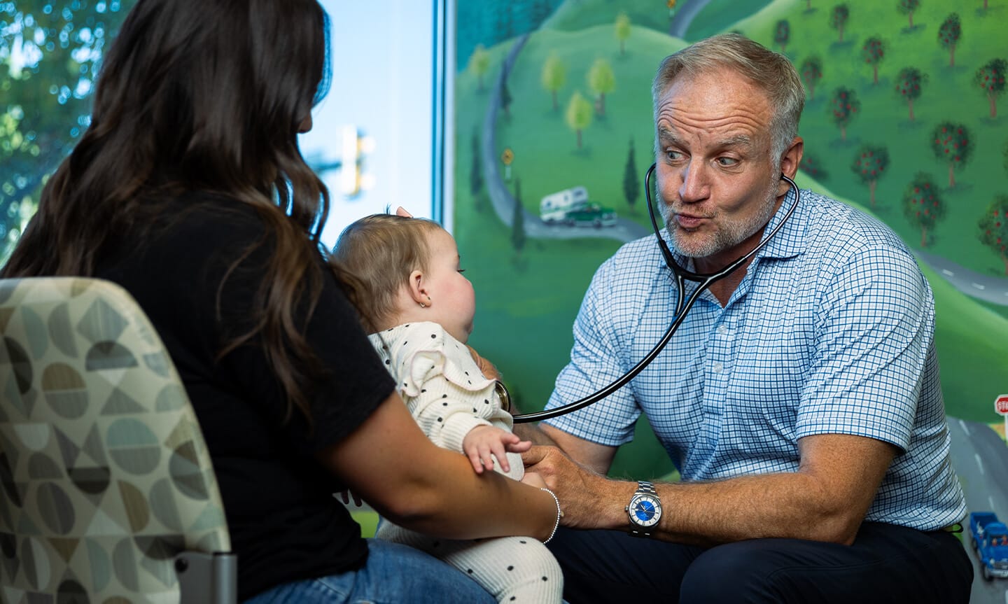 Families First Pediatrics Bluffdale