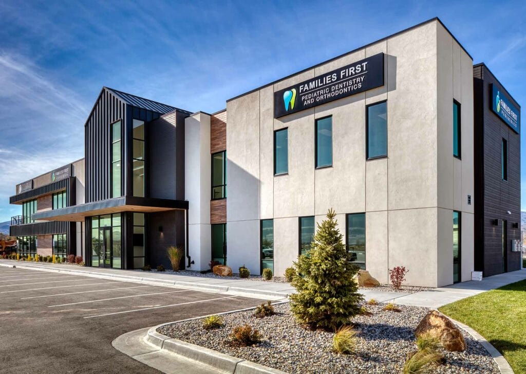 Bluffdale office exterior