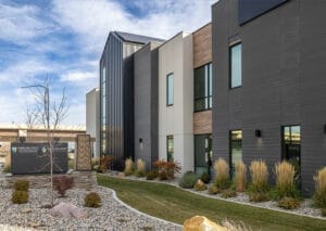 Bluffdale pediatric health office exterior