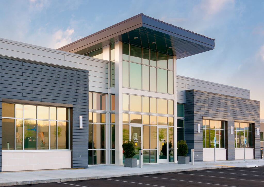 Exterior photo of the South Jordan, Utah location