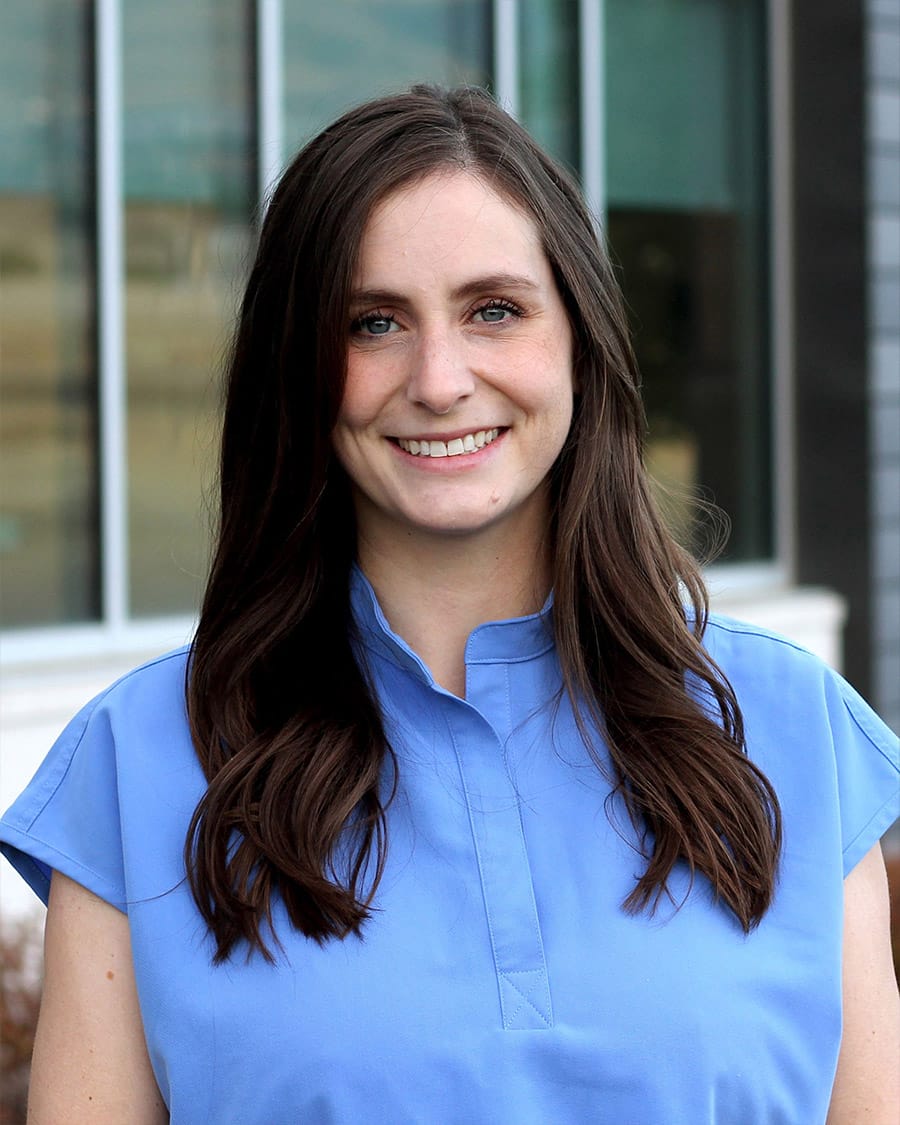 Hailee Rask, Orthodontist