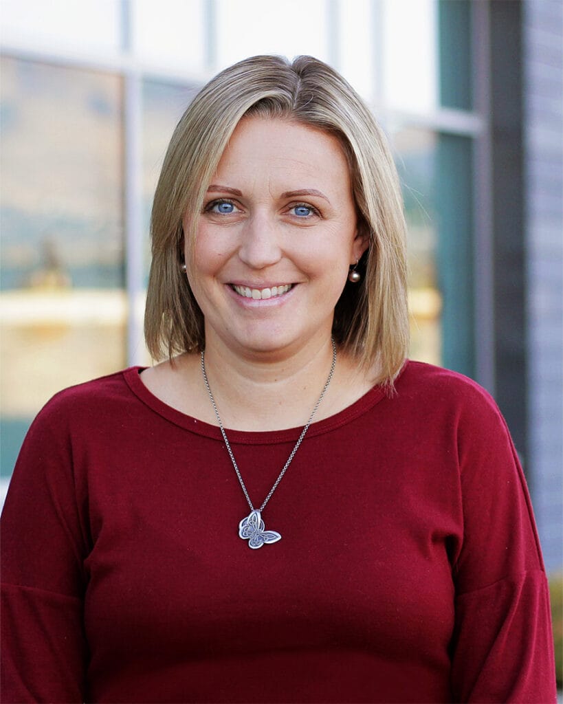 Jennifer Rogers, Pediatrics