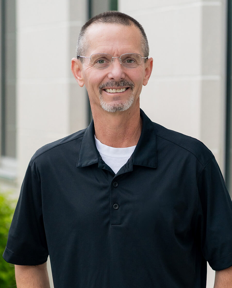 Mark's portrait