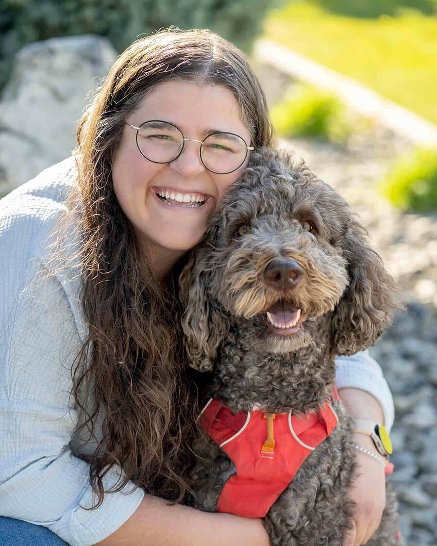 Savannah's portrait