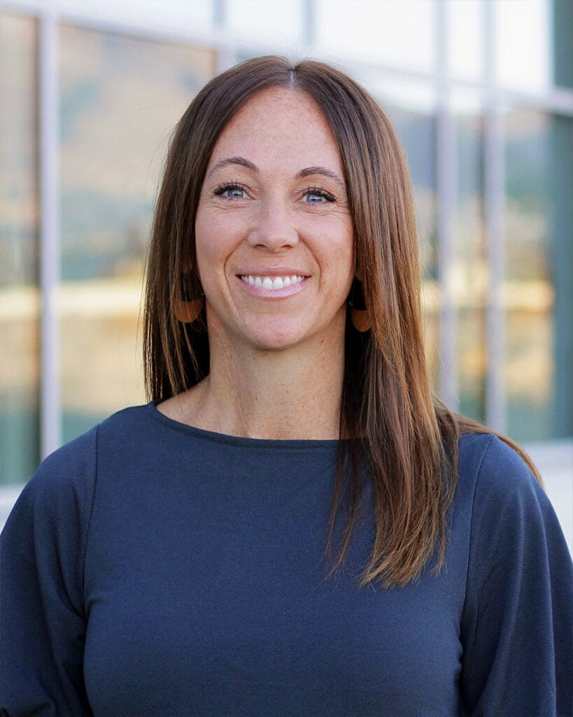 Tiffany Grimes, CSW Families First Pediatrics