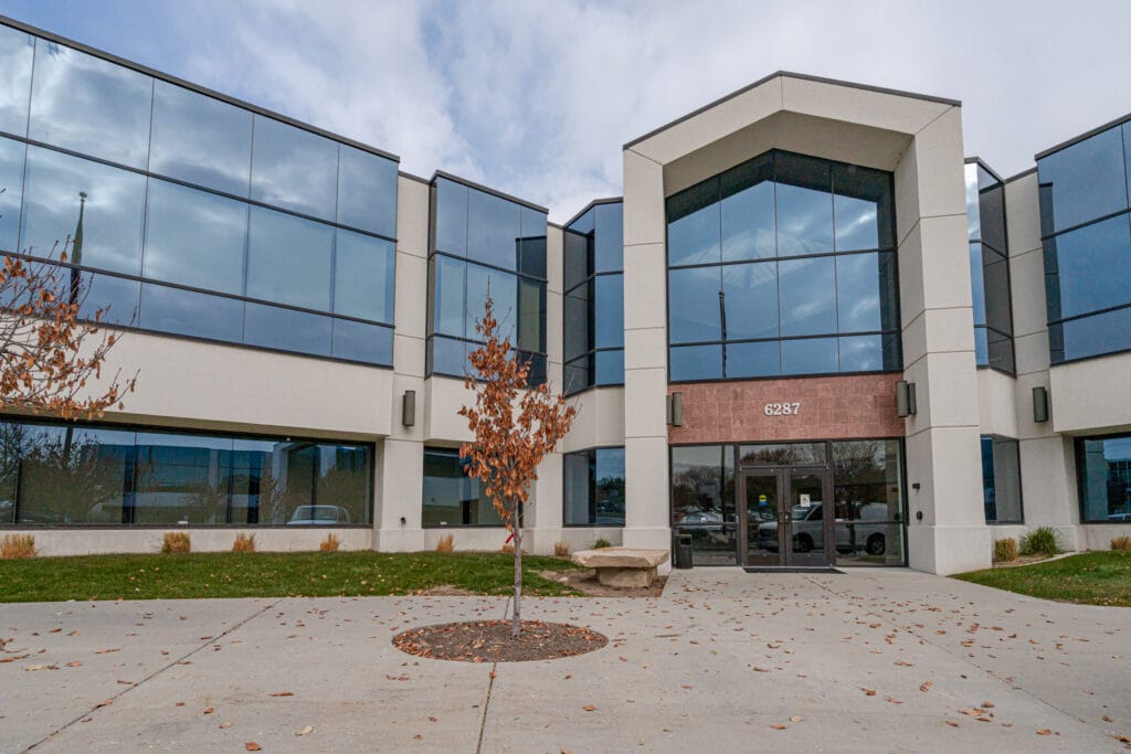 Redwood Pediatric Dentistry exterior