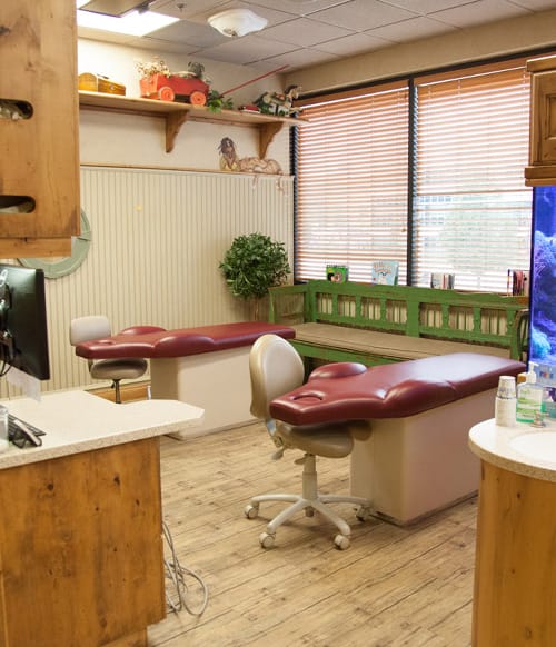 Midvale, Utah | Pediatric dentist office interior 3