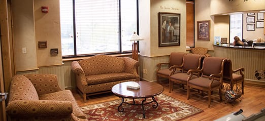 Midvale, Utah | Pediatric dentist office interior 4