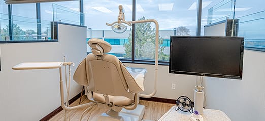 Taylorsville, Utah Orthodontist Office Interior