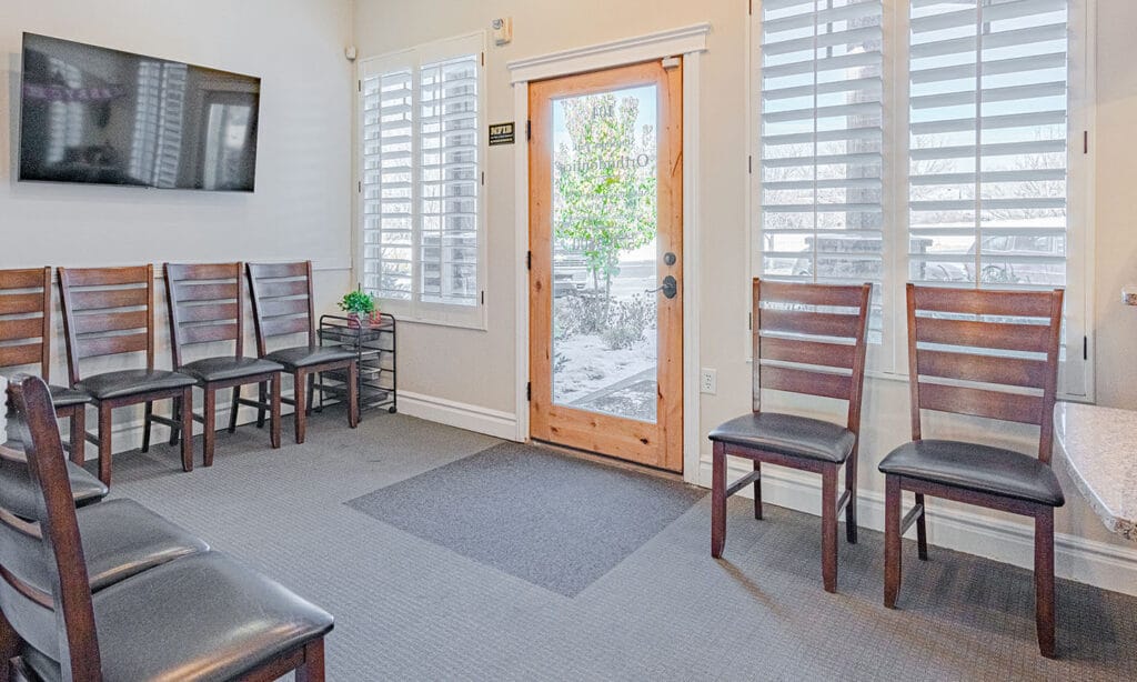 Stansbury Park, Utah | Orthodontist Office Interior 2