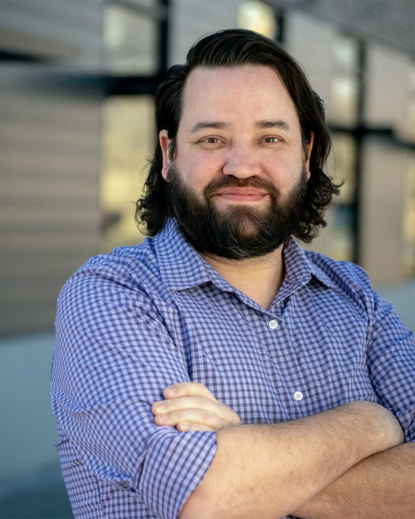 Casey Brewer DMD, MDS portrait
