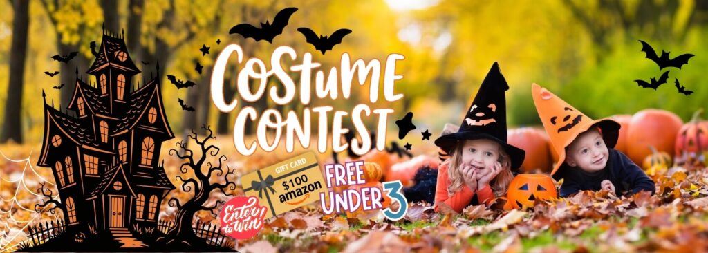 2025 Halloween Costume Contest