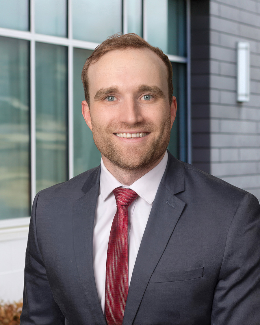 Tate Harding, DDS