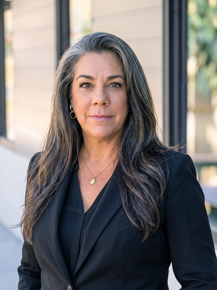 Kristine Naylor, CMHC