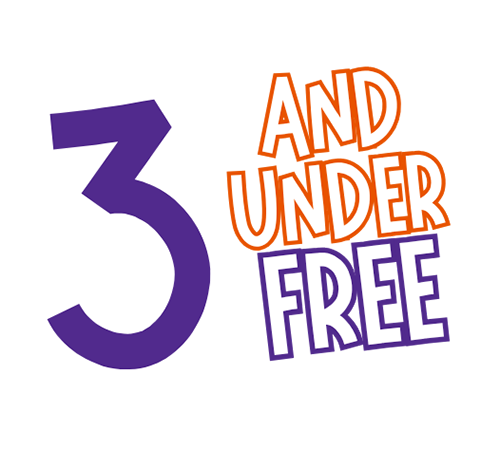 Three and Under Free Dental Cleaning